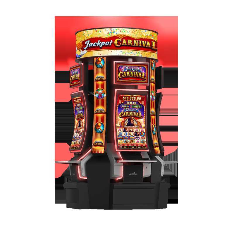 Slot Triple Carnival