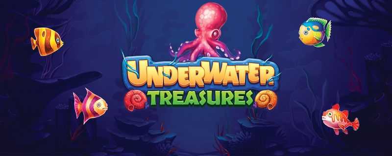 Play Underwater Treasures by Neogames