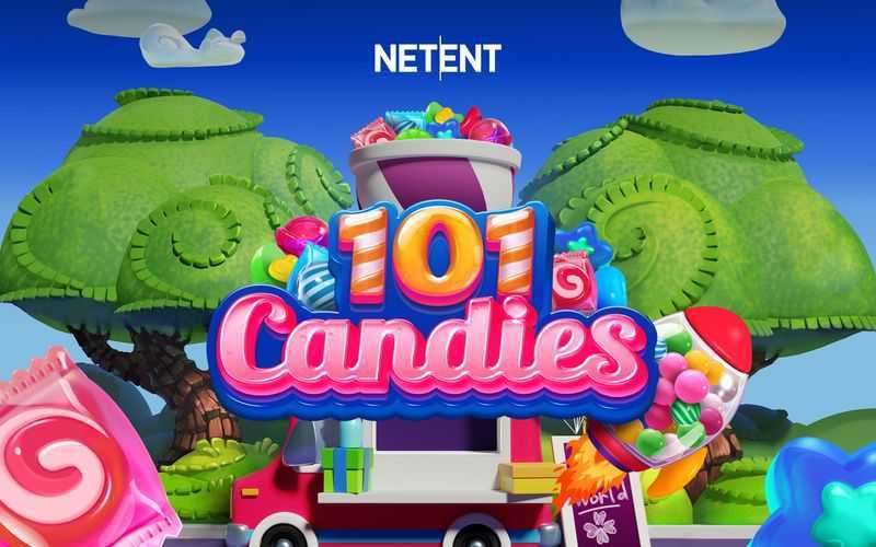 Play 101 Candies by Netent