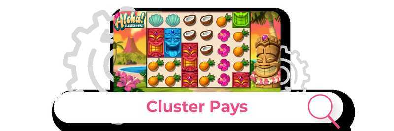 Slot Aloha! Cluster Pays