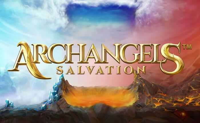 Play Archangels: Salvation by Netent