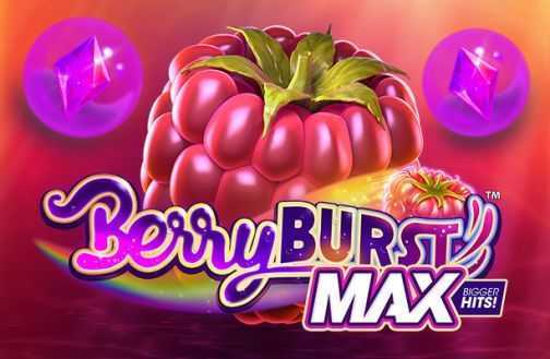 Play Berryburst Max by Netent