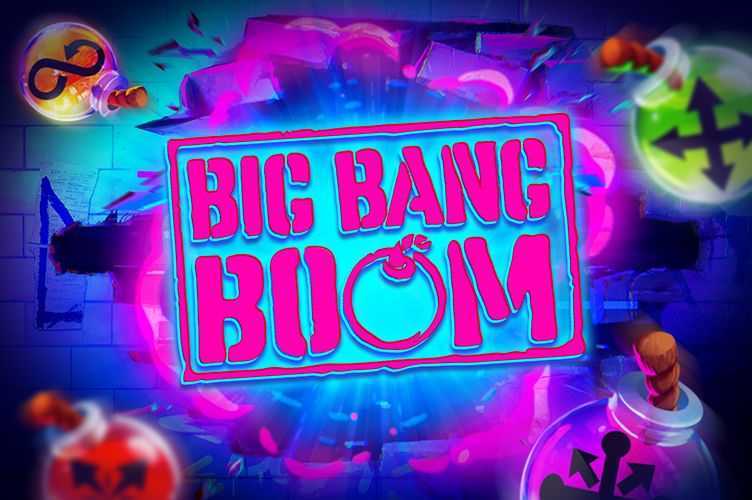 Play Big Bang Boom by Netent