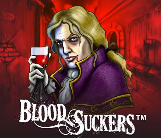 Play Blood Suckers 2 by Netent