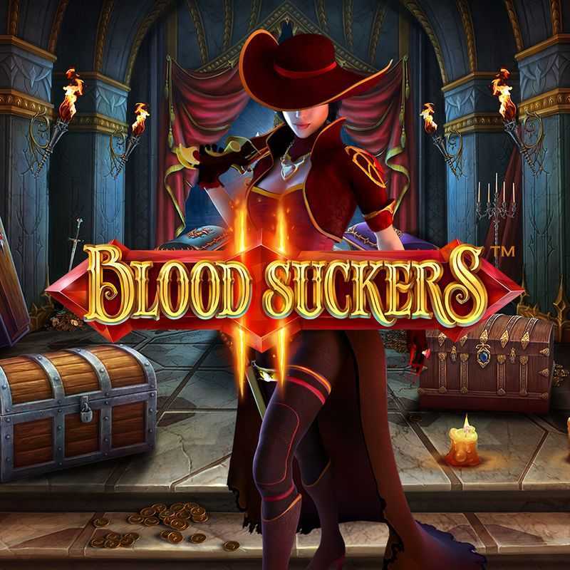 Play Blood Suckers by Netent