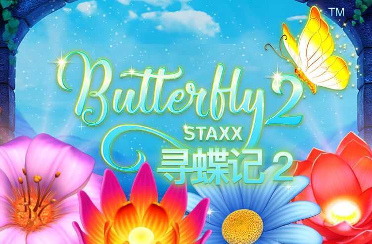 Slot Butterfly Staxx