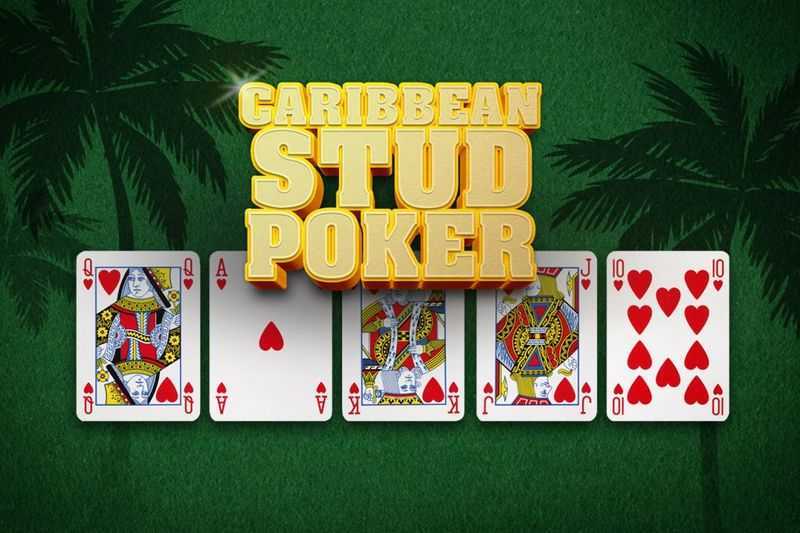 Play Caribbean Stud Poker by Netent