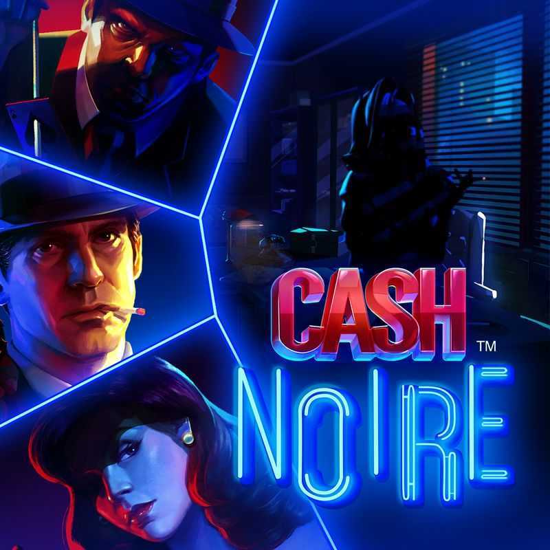 Play Cash Noire by Netent