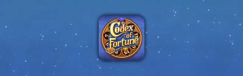 Play Codex of Fortune by Netent