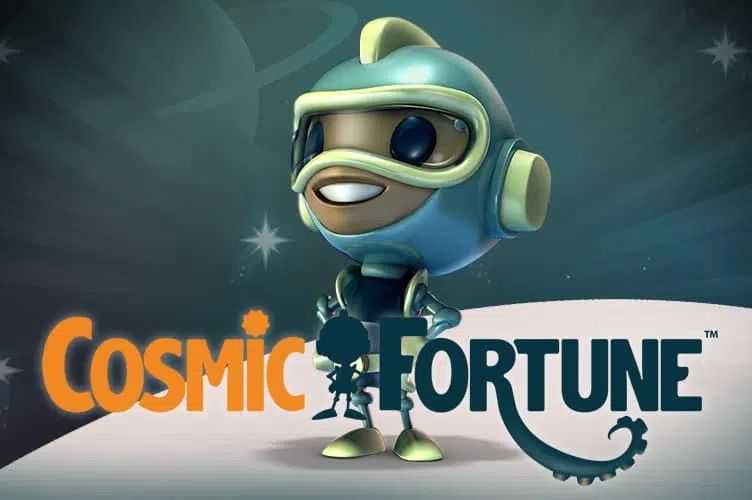 Play Cosmic Fortune by Netent