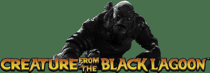 Play Creature from the Black Lagoon by Netent