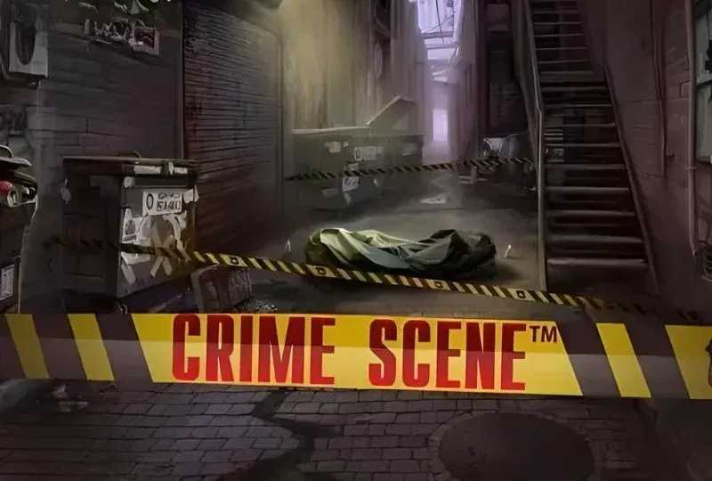 Play Crime Scene by Netent