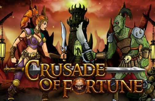 Play Crusade of Fortune by Netent