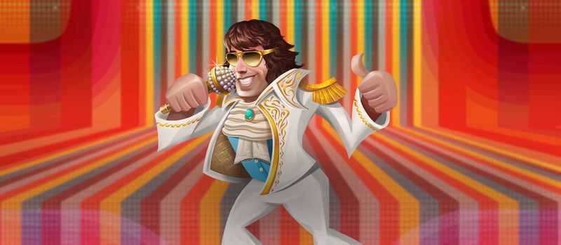 Play Disco Spins by Netent