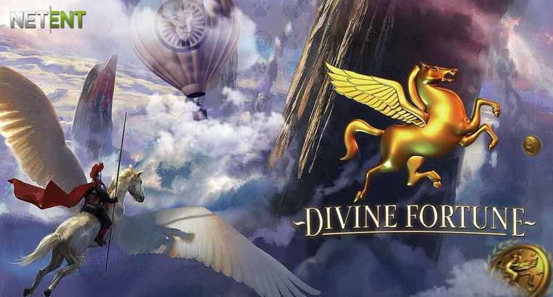 Play Divine Fortune by Netent