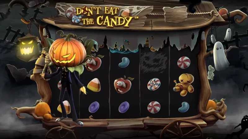 Play Don’t Eat the Candy by Netent