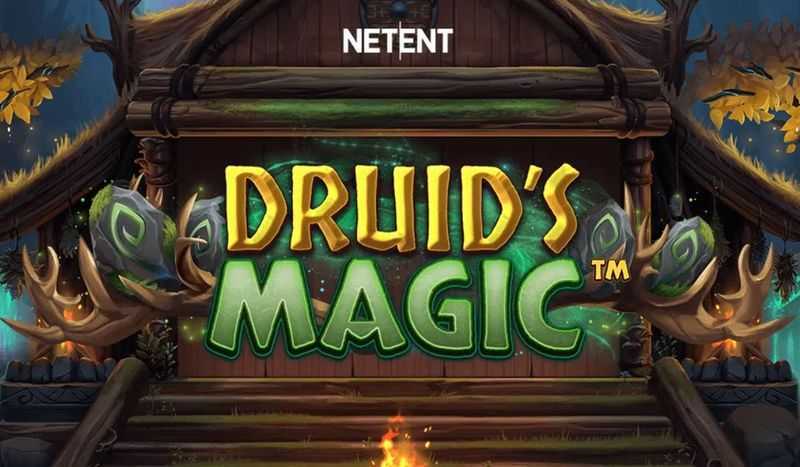 Play Druid’s Magic by Netent