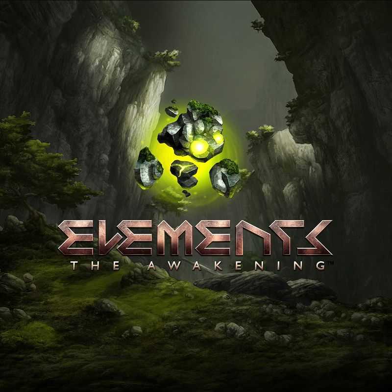 Play Elements: The Awakening by Netent