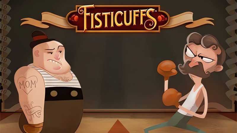 Play Fisticuffs by Netent