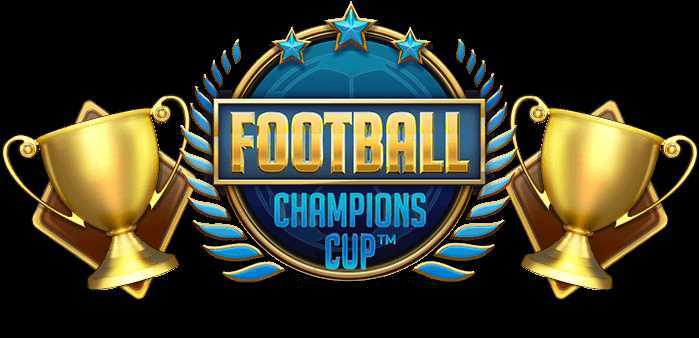 Play Football: Champions Cup by Netent