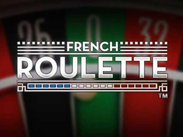 Play French Roulette Low Limit by Netent