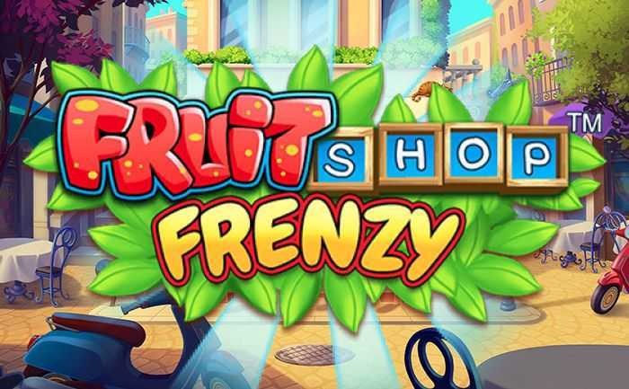 Play Fruit Shop Frenzy by Netent