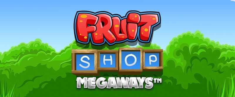 Play Fruit Shop by Netent