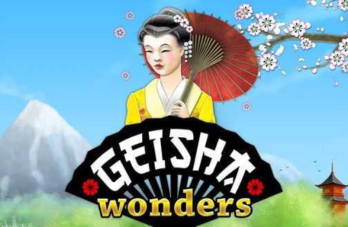 Play Geisha Wonders by Netent