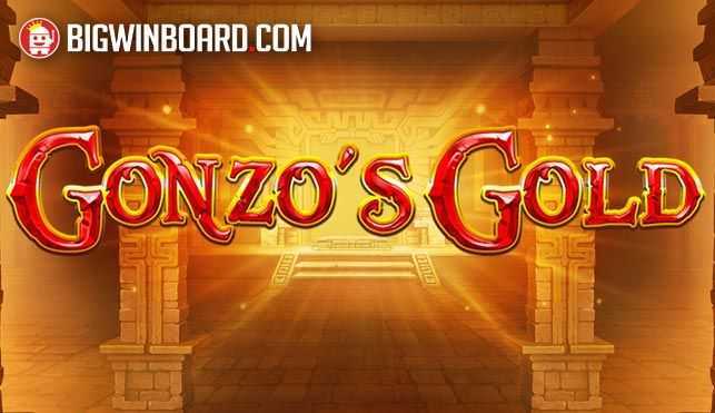 Play Gonzo's Gold by Netent