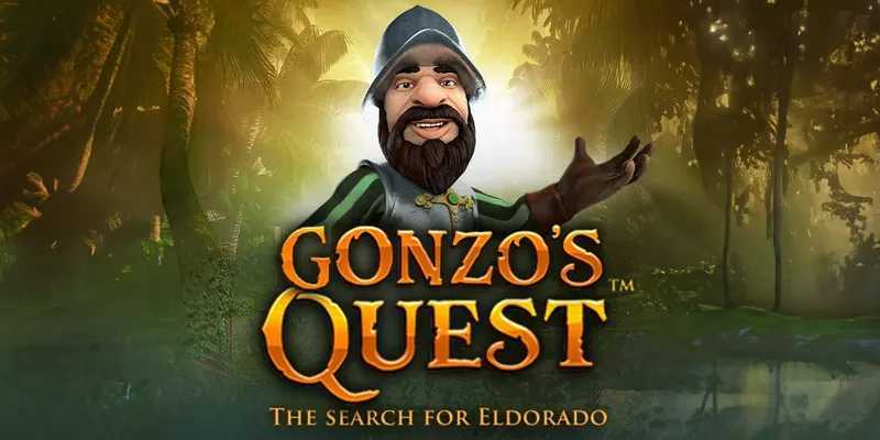 Play Gonzo's Quest by Netent