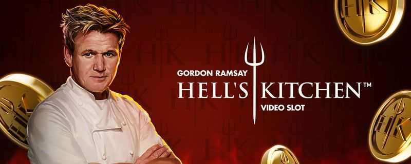 Play Gordon Ramsay Hells Kitchen by Netent