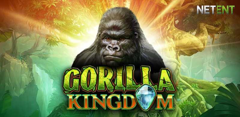 Play Gorilla Kingdom by Netent