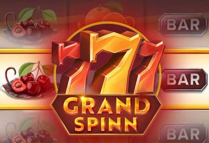 Play Grand Spinn by Netent