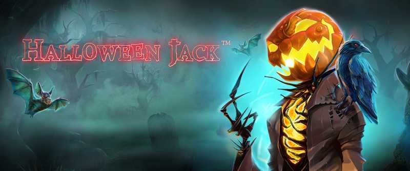 Play Halloween Jack by Netent