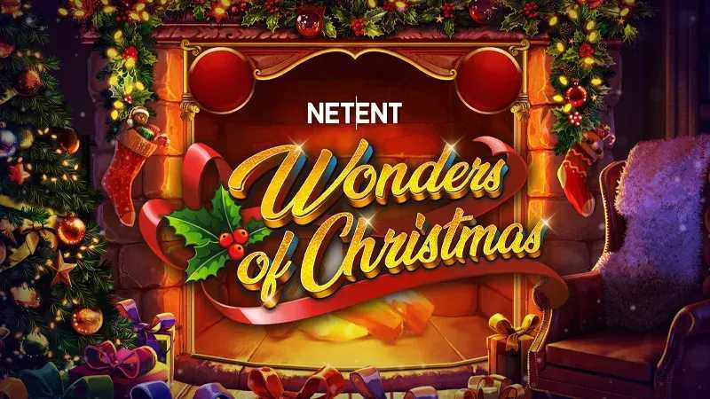 Play Icy Wonders by Netent
