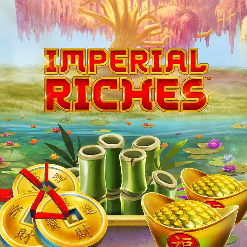 Play Imperial Riches by Netent