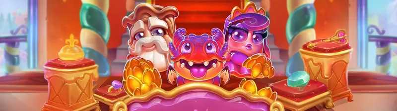 Play Jelly Belly Megaways by Netent