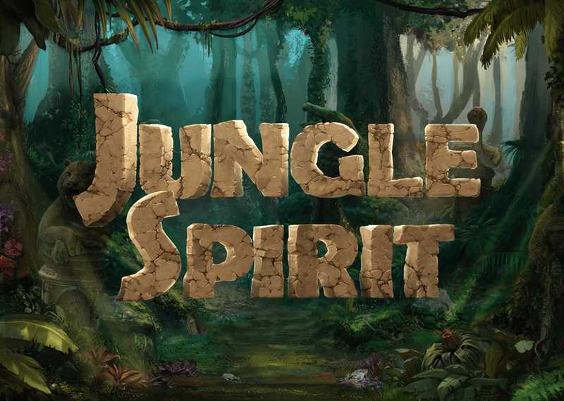 Play Jungle Spirit: Call of the Wild by Netent