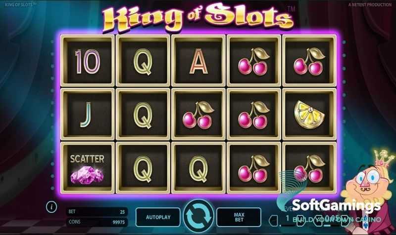 Slot King of Slots