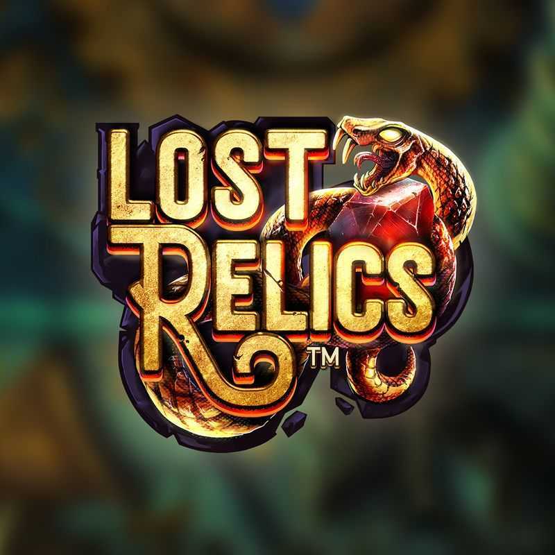 Play Lost Relics by Netent