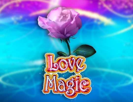 Play Magic Love by Netent