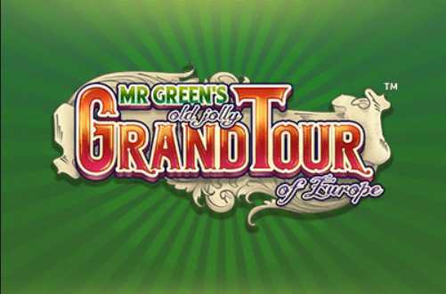 Play Mr. Green's Old Jolly Grand Tour by Netent