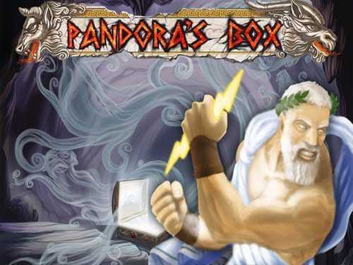 Slot Pandoras Box