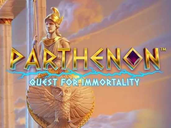 Play Parthenon: Quest for Immortality by Netent