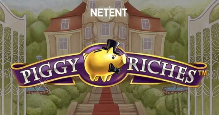 Slot Piggy Riches