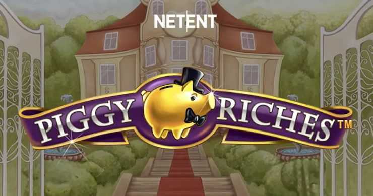 Play Piggy Riches by Netent