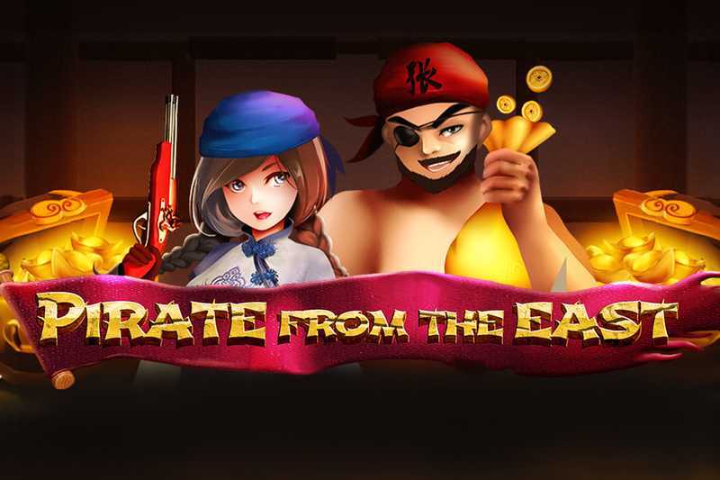 Play Pirate From the East by Netent