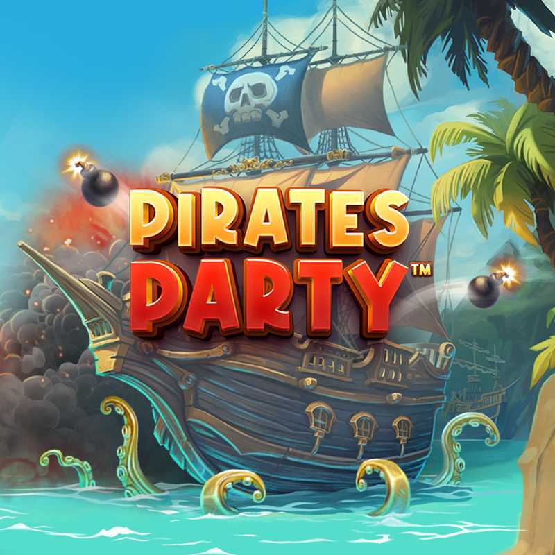 Play Pirates Party by Netent