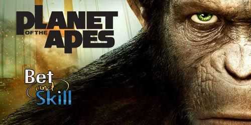 Play Planet of the Apes by Netent