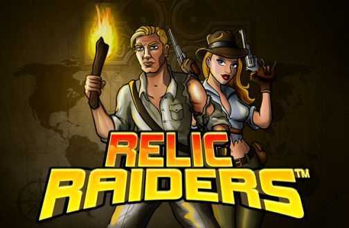 Play Relic Raiders by Netent